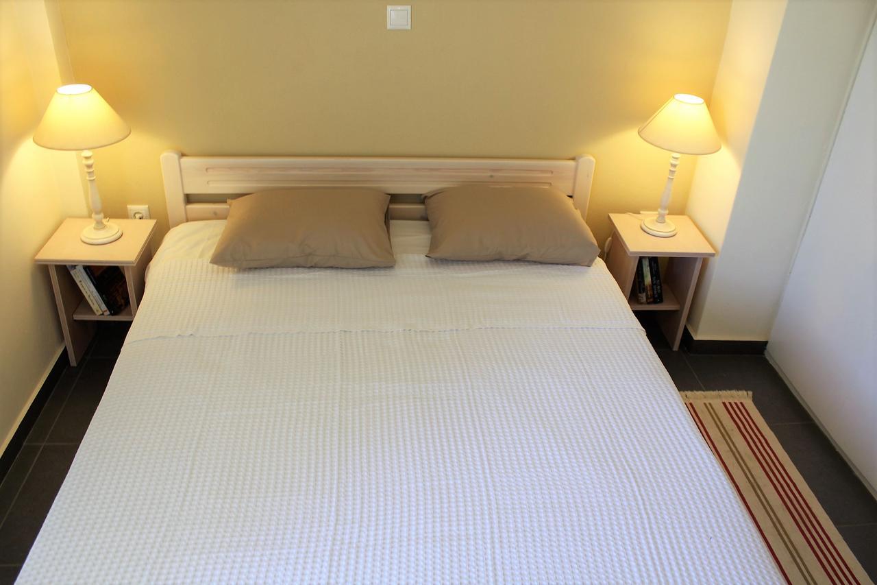 Apartment Sea View In Front Of The Beach Of Agia Marina Pórto Ráfti المظهر الخارجي الصورة