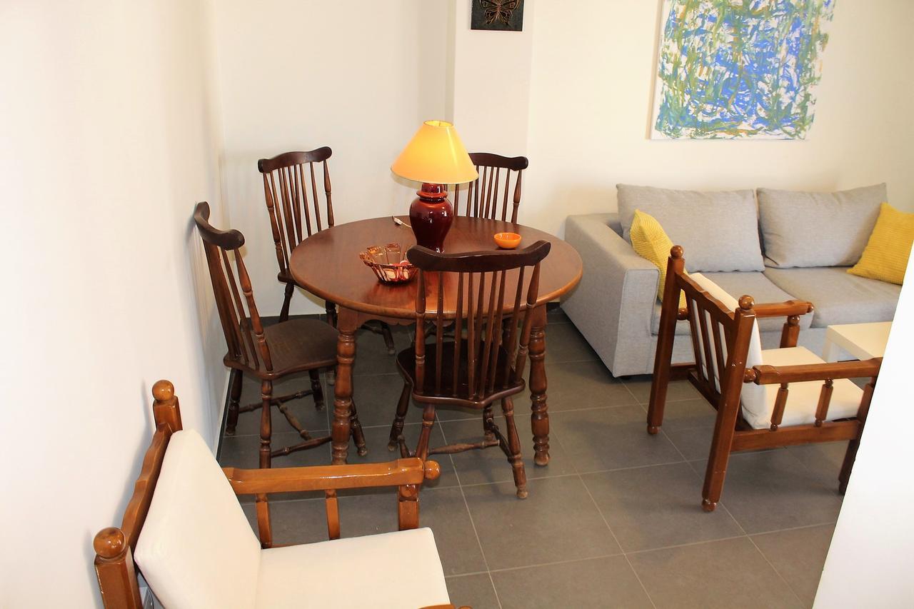 Apartment Sea View In Front Of The Beach Of Agia Marina Pórto Ráfti المظهر الخارجي الصورة