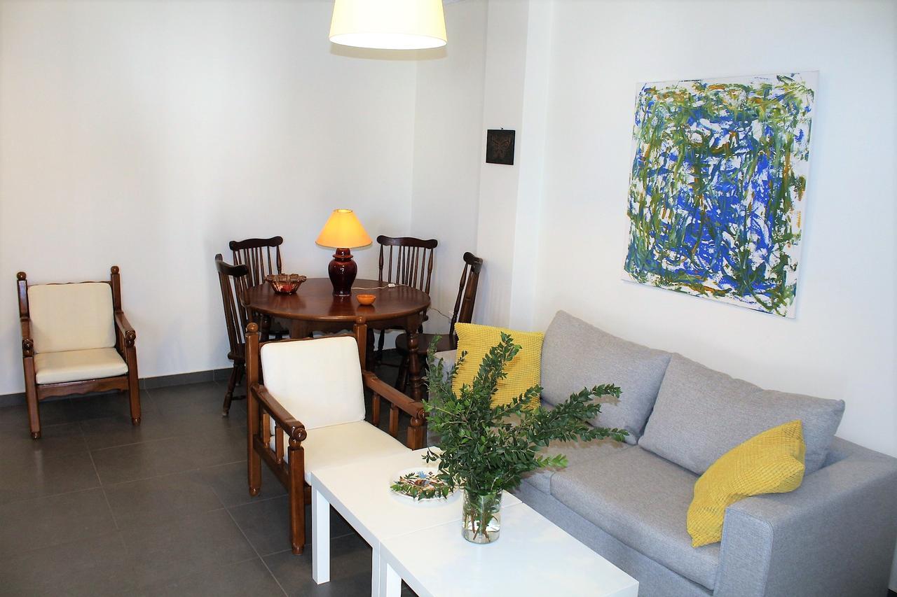 Apartment Sea View In Front Of The Beach Of Agia Marina Pórto Ráfti المظهر الخارجي الصورة