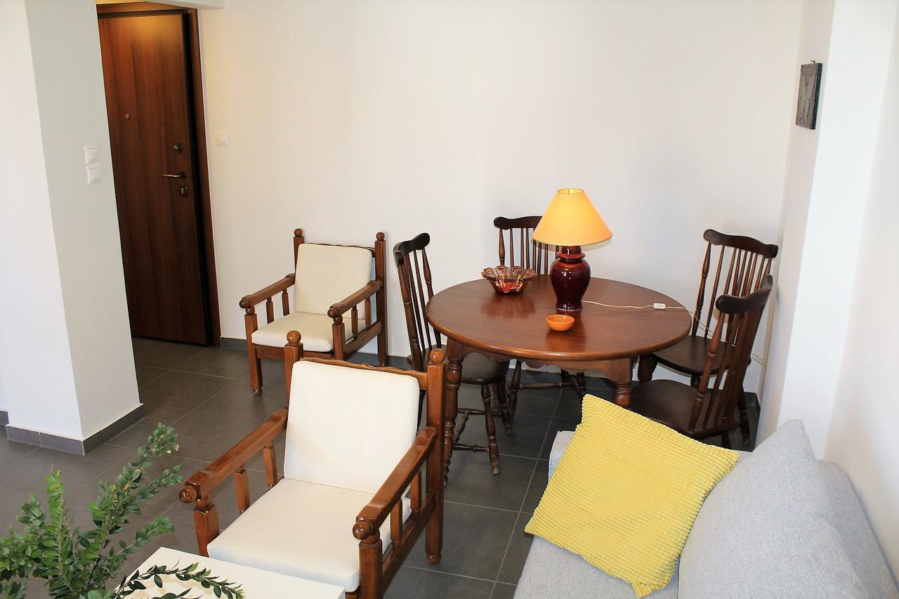 Apartment Sea View In Front Of The Beach Of Agia Marina Pórto Ráfti المظهر الخارجي الصورة